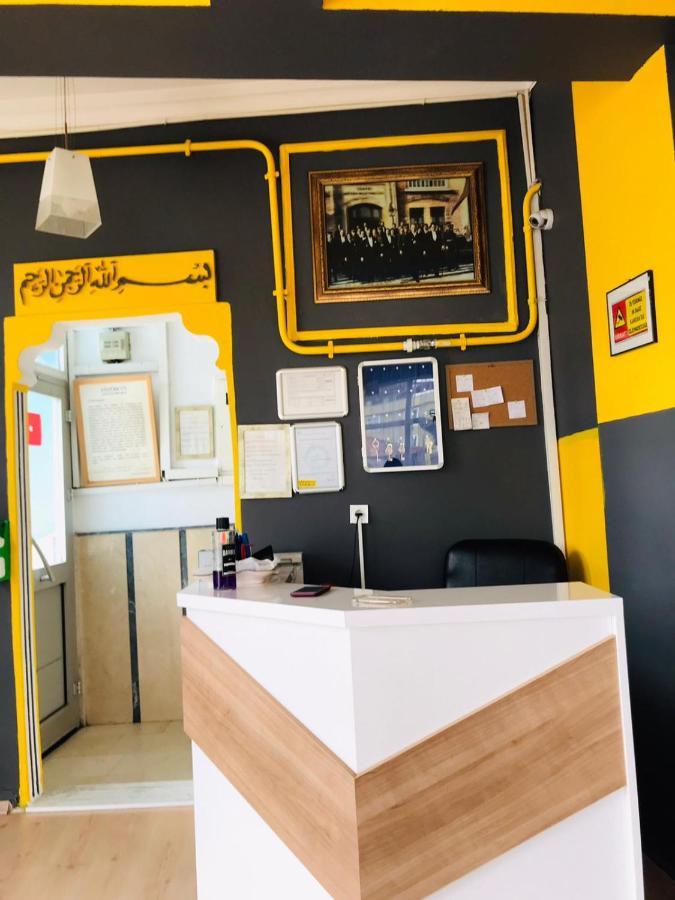 Mht Otel أديرني المظهر الخارجي الصورة