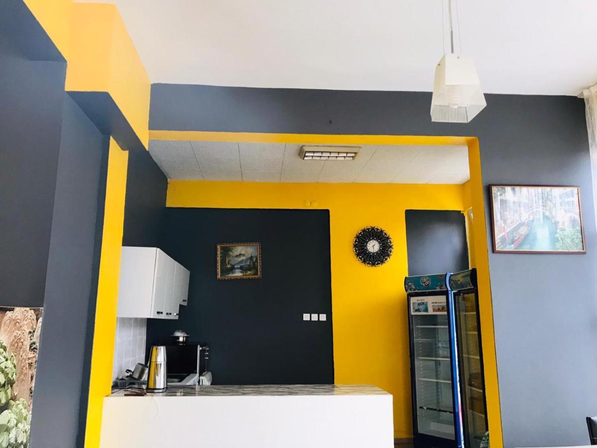 Mht Otel أديرني المظهر الخارجي الصورة