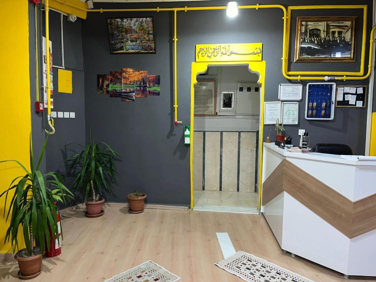 Mht Otel أديرني المظهر الخارجي الصورة