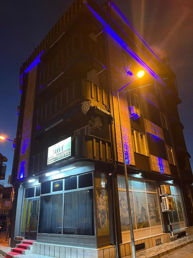 Mht Otel أديرني المظهر الخارجي الصورة